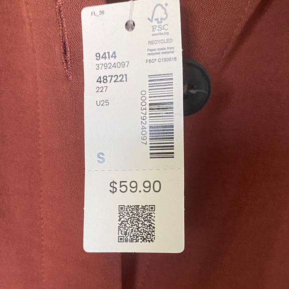 Button-Down Dress - Picture 2 of 6